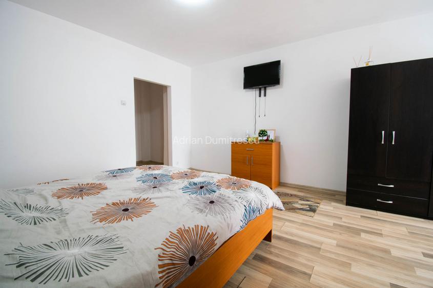 Auchan-Vitan Garsoniera 30 mp,mobilata,etaj 8/10 - 5