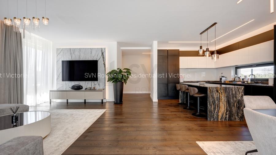 REV2001127 Casa in proiect exclusivist Snagov deschidere lac - 3