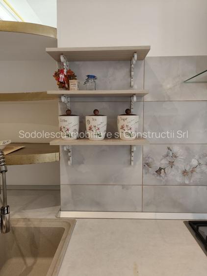 APARTAMENT 3 CAMERE ZONA SINAIA - 12