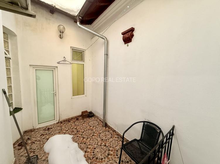 APARTAMENT 60 mp UTILI , 3 CAMERE DECOMANDATE -ZONA GAZELEI - 3