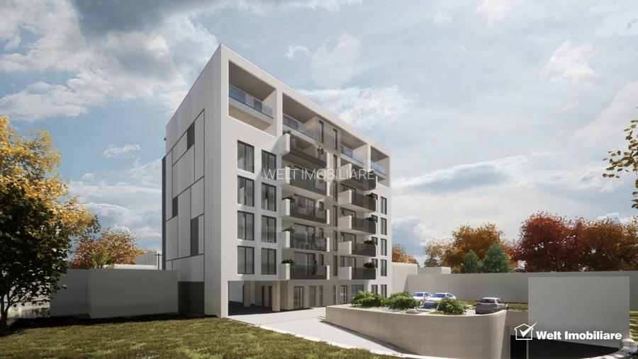 Apartamente premium cu 3 camere, aproape de Piata Cipariu si Piata Engels !  - 2