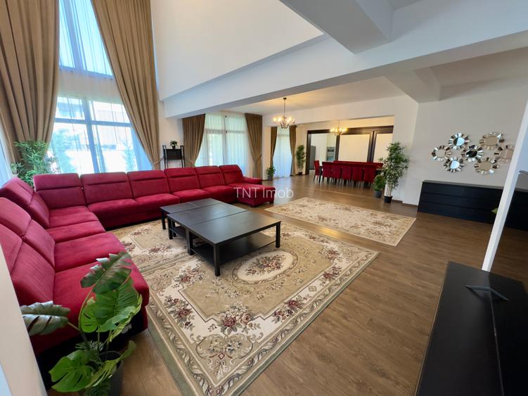 Vila 8 Camere | P+2 | Langa Liceul Mark Twain | Erou Iancu Nicolae | Pipera - 3