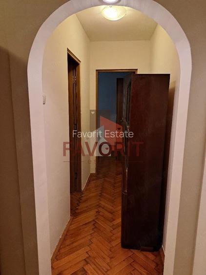 3 camere | mobilat si utilat | zona excelenta | - 6