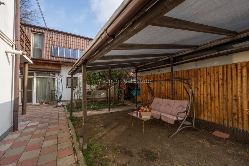 Spațiu comercial stradal 208 mp + casă separată | Bucureștii Noi| Parc Bazilescu - 15