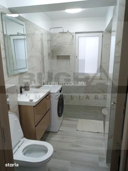 Apartament 2 camere finisat premium,  parcare proprie, zona The Office - 7