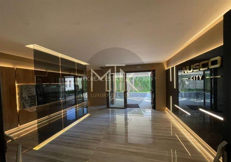 Nusco City | Apartament lux 2 camere I Mobilat&utilat modern - 11