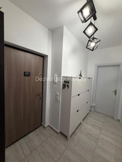 Apartament 2 camere cu terasă spațioasă și  curte proprie – Drumul Gura Făgetulu - 8