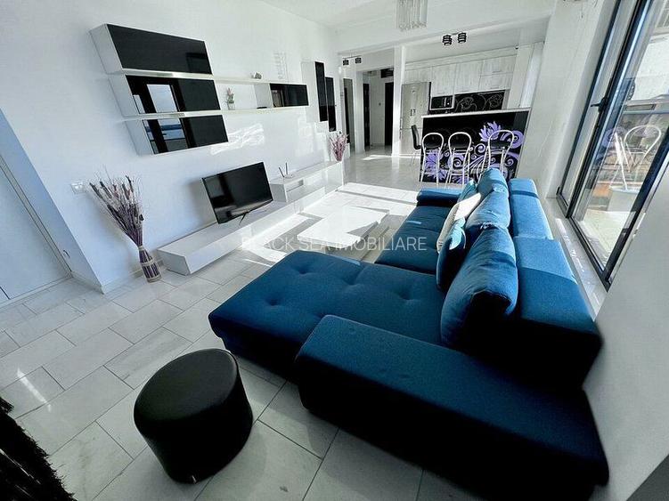 Apartament 2 camere Vila Sophia 1 - Vedere frontala la lac - 7