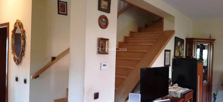 Corbeanca,vila amenajata deosebit,teren 500 mp,crama,foisor,vegetatie matura - 2