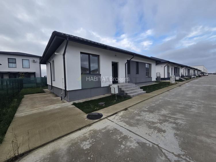 Casă tip 4 – Ivonco Residential, Tunari, Str. Orientului - 3