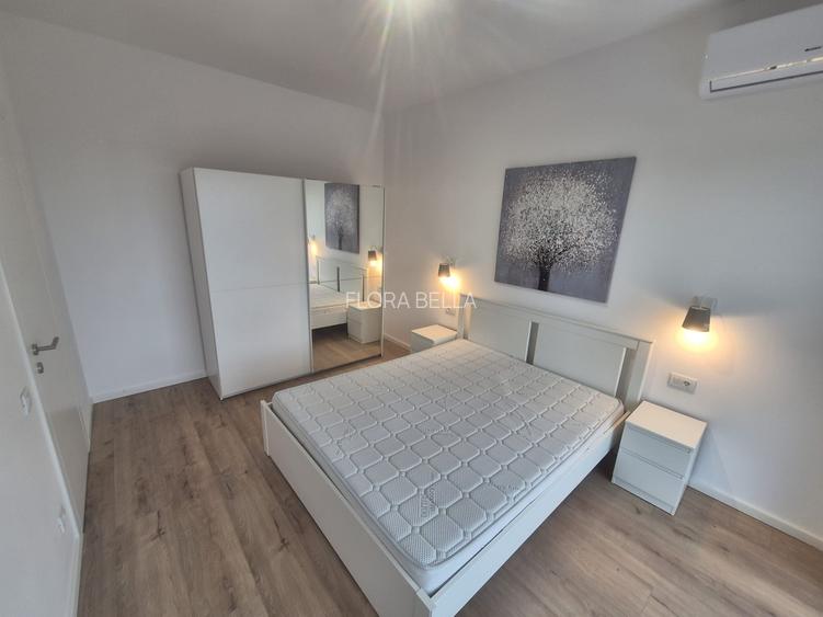 Complex Arcadia Domenii Herastrau prima inchiriere bloc nou parcare subterana - 8