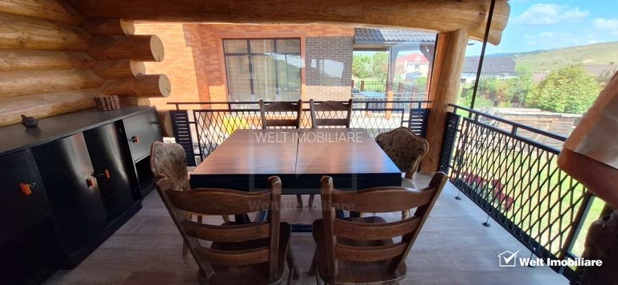 Inchiriere vila de lux, Campenesti dotari de exceptie - 19