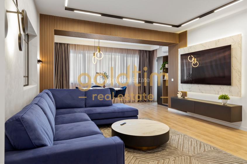 SUPERB/MOBILAT SI UTILAT/2LOCURI DE PARCARE/BOXA/ROND OMV/DISPONIBIL IMEDIAT - 3