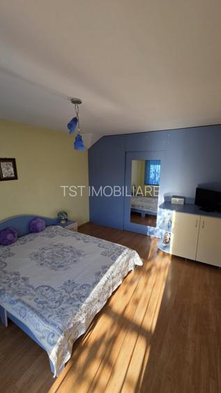 Casă cu mansardă și teren generos – zona Lucian Blaga - 17