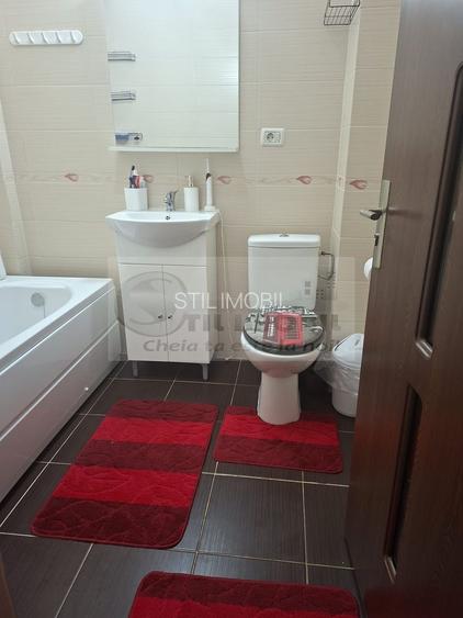 Apartament 1 camera mobilat, bloc 2017, etaj 2, capat Cug Valea Adanca - 8