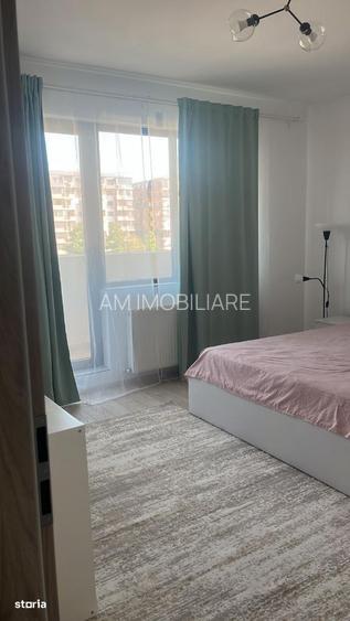 AP. 2 CAMERE SALAJ,LOC PARCARE,BUCATARIE INCHISA, MOBILAT MODERN - 2