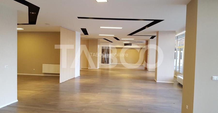 Spatiu comercial premium cu expunere excelenta si acces facil Zorilor - 2