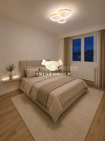 Lujerului-Veteranilor | 2 camere | centrala proprie - 6
