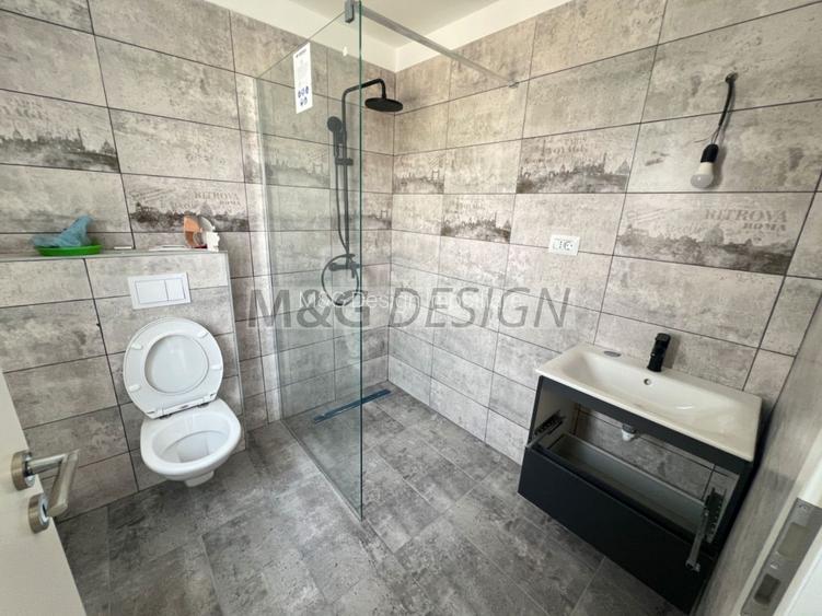 Apartament 3 camere zona Crisan , etaj 1, prima inchiriere - 17
