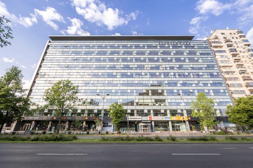 Europe House – Birouri clasa A in Piata Victoriei - Lascar Catargiu - 9