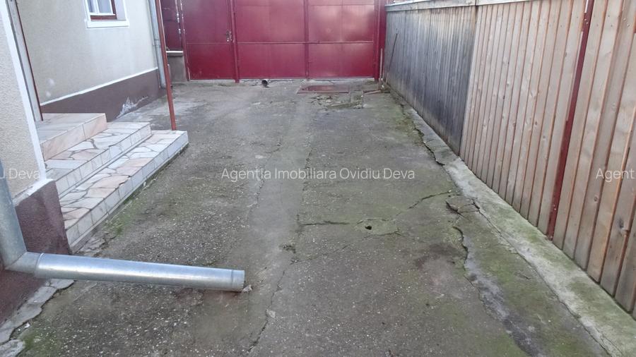 Vand casa in Deva, zona Ceangai, P+M, suprafata totala de teren 726 mp, - 2
