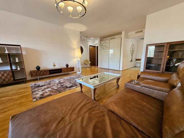 Herastrau | 3 camere | 128mp | 2 locuri de parcare + boxa - 8