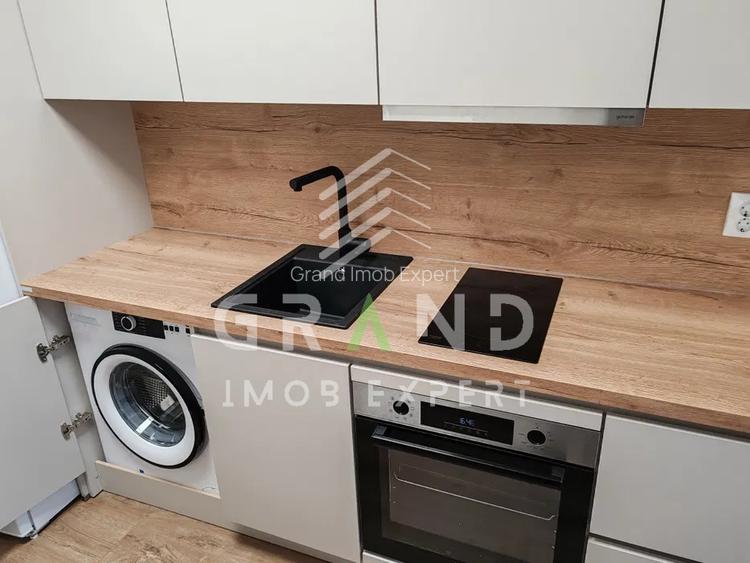 1 cameră | 36 mp | BALCON | PARCARE–Donath Park/Capăt Grigorescu - 3