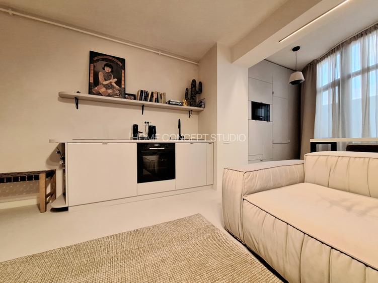 Apartament modern în imobil nou - piața Alba Iulia - 3