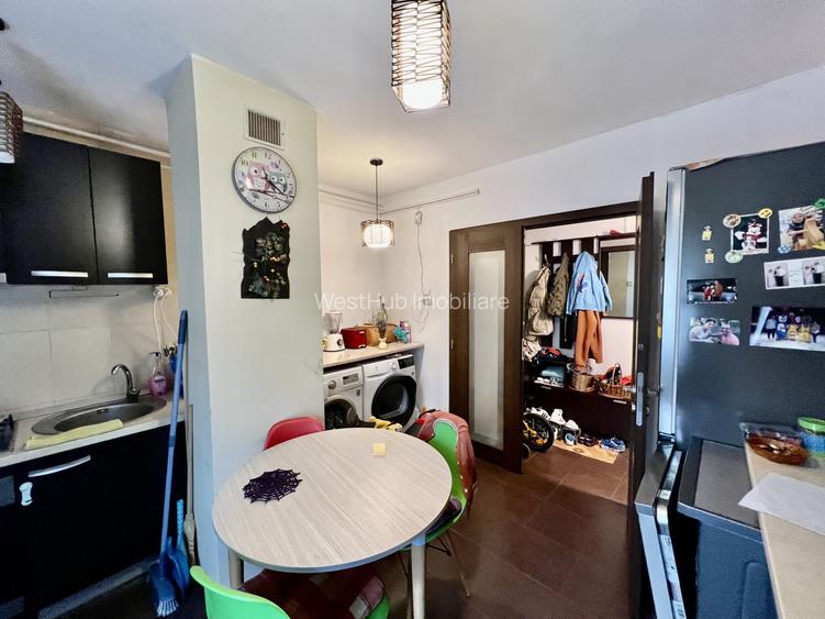 Apartement 2 camere, parter, 50mp utili - zona Sagului - 8