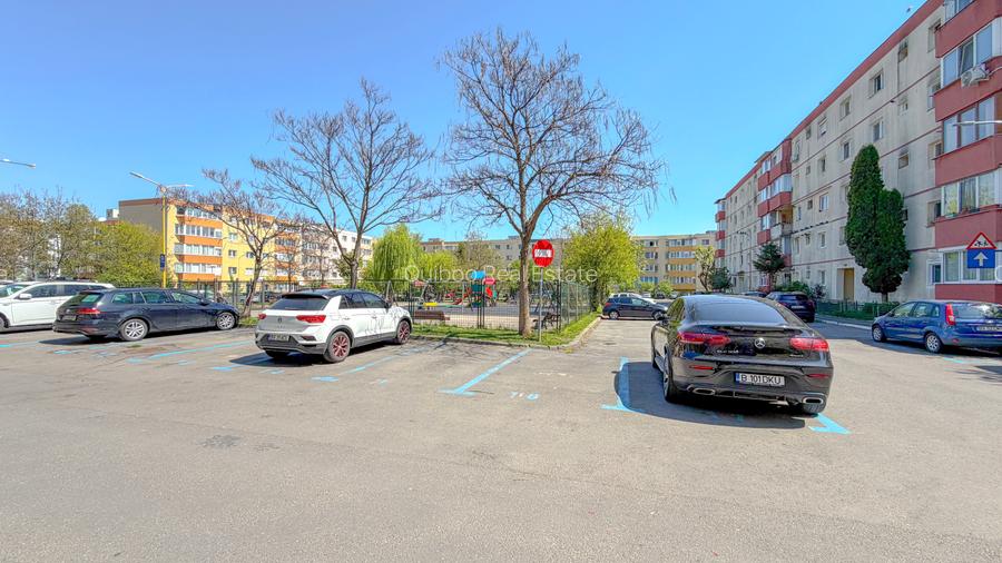 Apartament 3 camere | parcare inclusă | acceptăm animale companie - 17