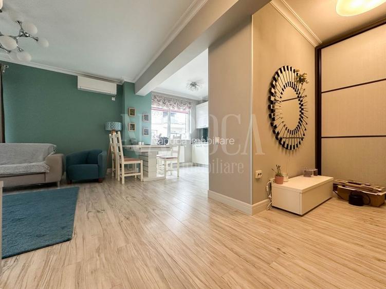 Apartament 2 camere de inchiriat in Buna Ziua, Cluj Napoca - 4