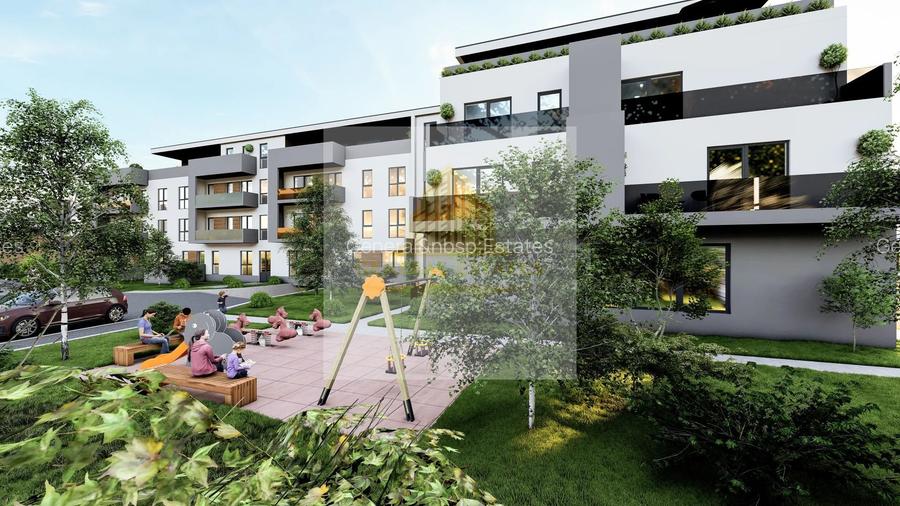 Apartament 2 camere,  65 mp utili + balcon, orientare Nord-Vest - 12