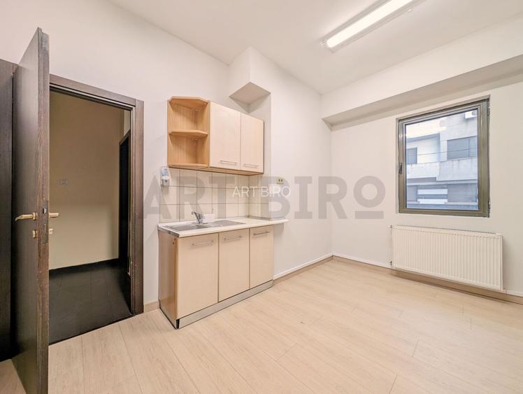 Zero comision, 150mp birou - comercial. Victoriei, parcare, 9' metrou - 6