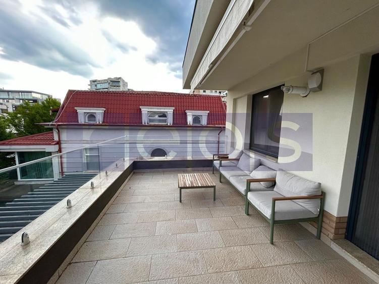 Penthouse superb  3 camere | Floreasca - Aviatiei | Parcare subterana - 7