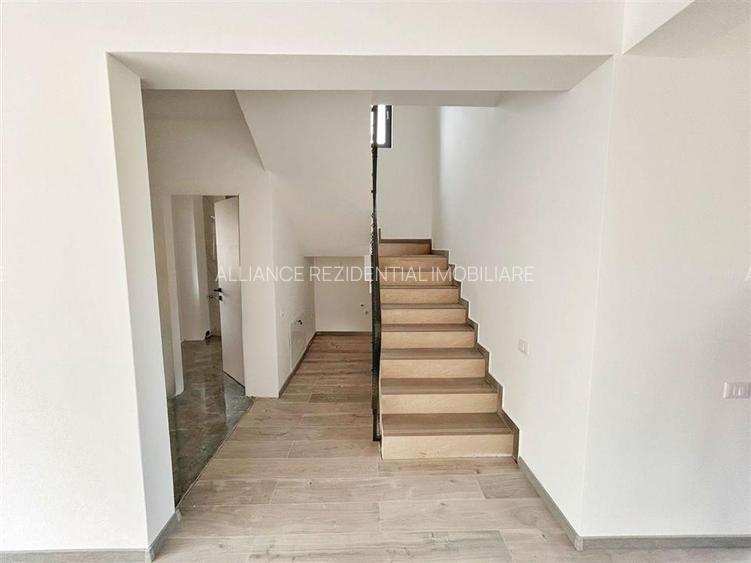 Vila individuala | P+1E | 4 camere | Incalzire pardoseala - 7