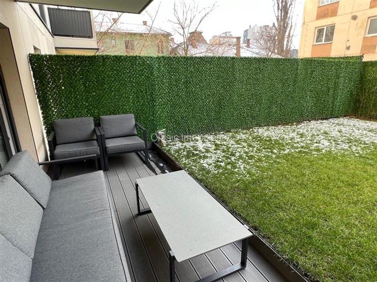 Vanzare apartament 2 camere de LUX cu gradina Centru The Office, Cluj-Napoca - 9