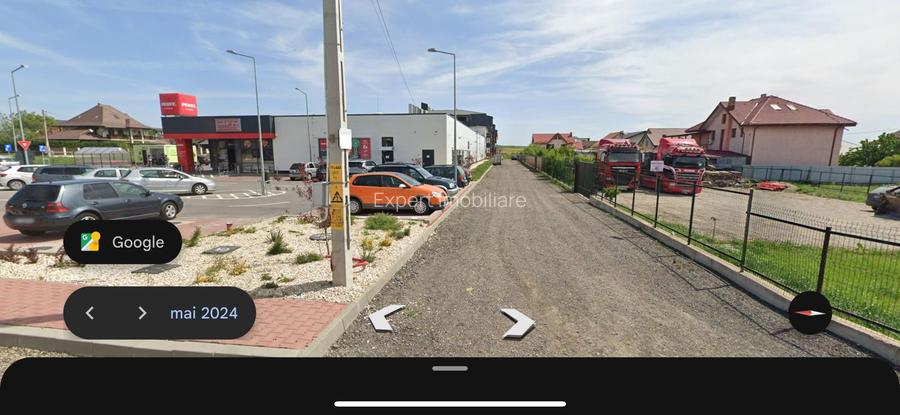 Teren intravilan str. Fermelor - 4
