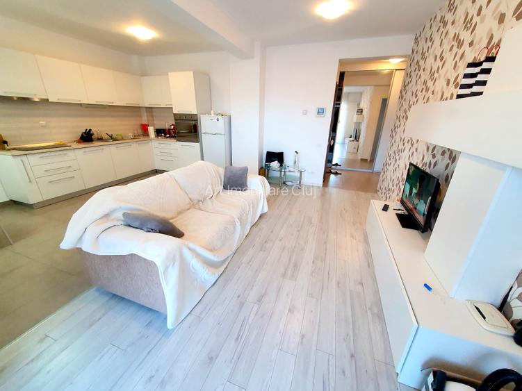 2 camere, bloc nou modern, cu garaj, in Buna Ziua, in Sophia Residence - 7