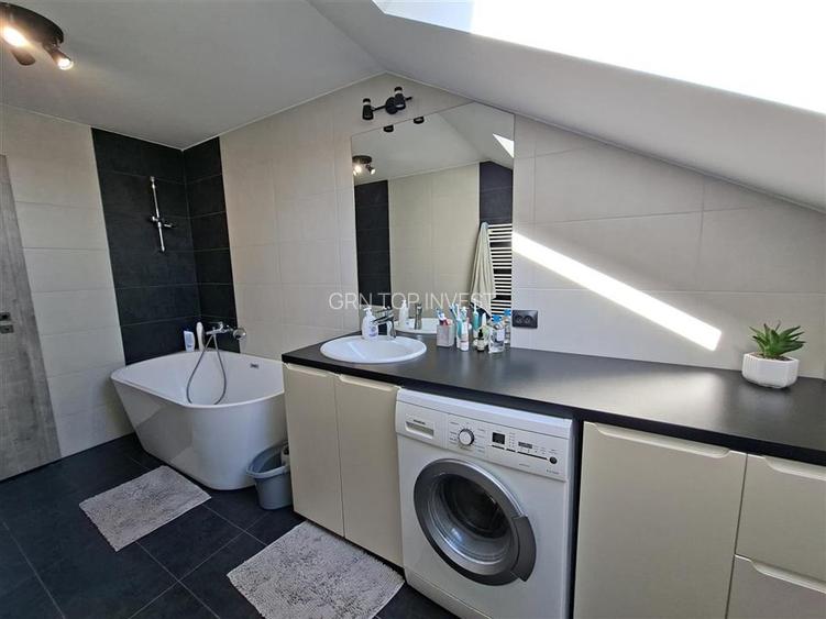 Apartament modern 3 camere balcon 2 locuri parcare zona Brana - 18