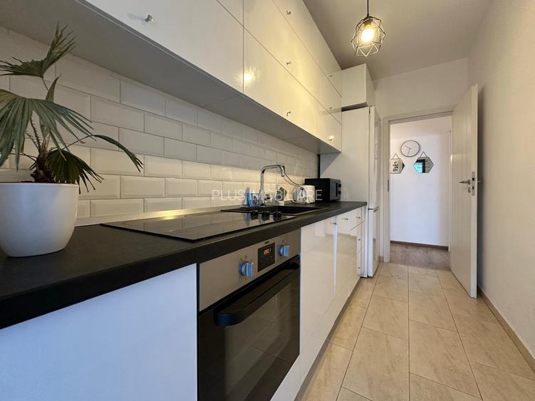 Apartament 2 camere Lux in Bloc Nou langa metrou Costin Georgian - 8