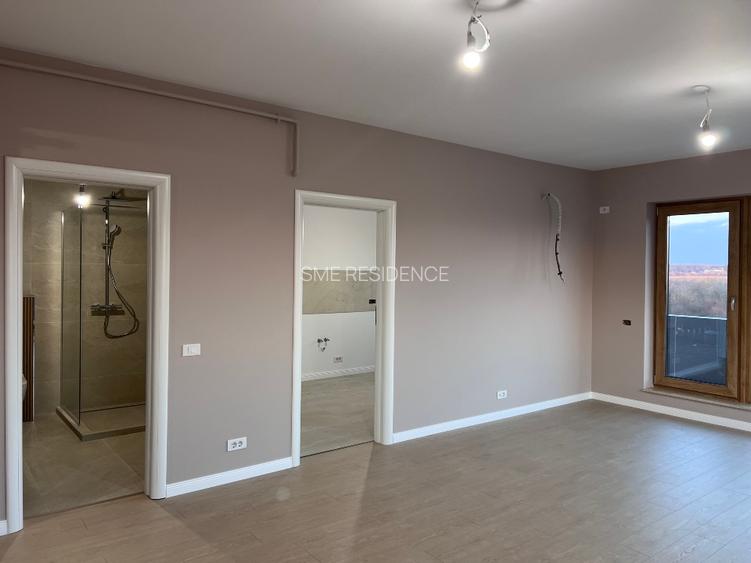 BLOC NOU 2025 - S.M.E Residence SISEȘTI - 2 Camere - Tip PENTHOUSE - 11