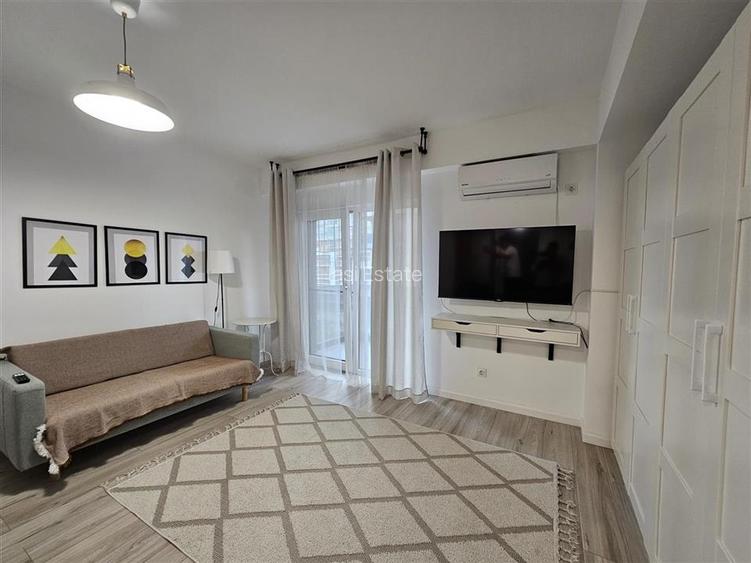 Apartament 1 camera Freya Home langa Family Market Bucium - 9