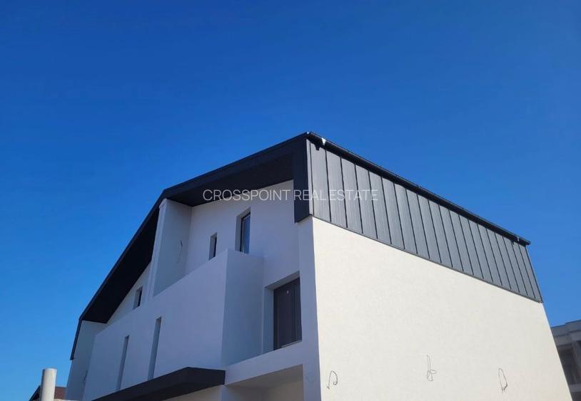 Vilă Premium P+1+M – 5 Camere, 186 mp, 3 Parcări – Pipera Matei Millo - 7