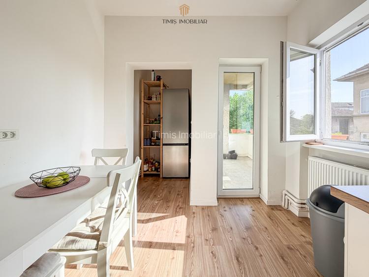 Apartament 5 camere, 125 mp – lângă Drept, Complex Studențesc - 10
