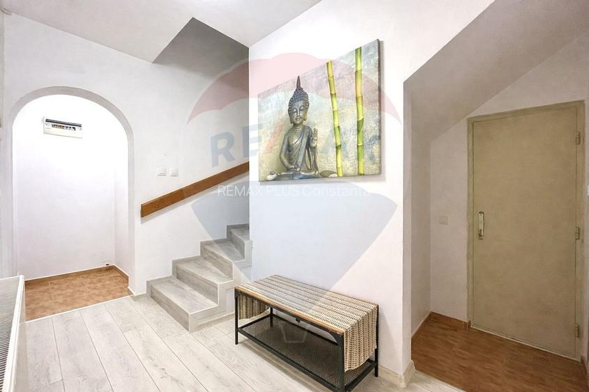 Casă Vilă cu 4 camere de închiriat Boreal Tomis Plus - 11