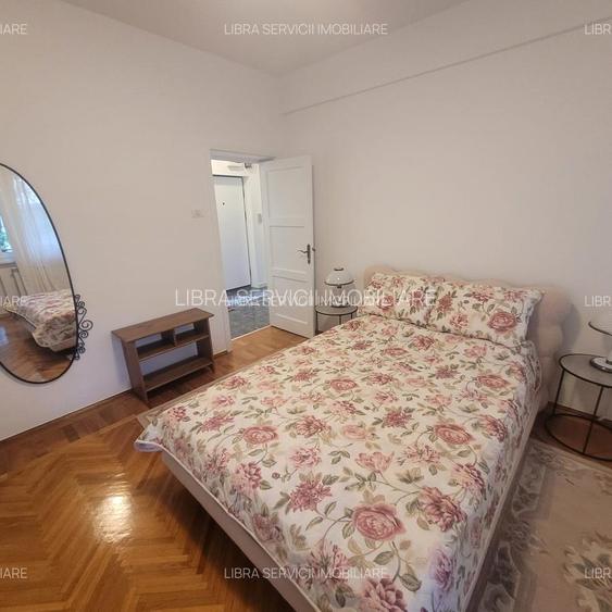 Primaverii,  renovat recent, mobilat si utilat. - 2