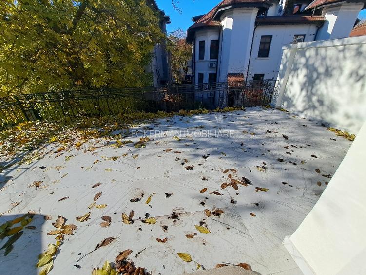 Dorobanti (capitale), vila de inchiriat, reprezentativa, 215 mp, terasa 30 mp - 21