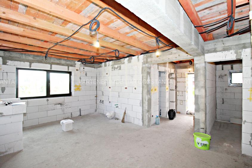 Comision 0% | Casa noua cu terasa si gradina, Ovidiu - 12