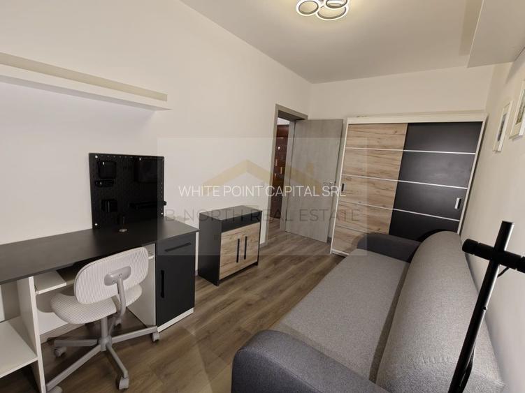 Apartament 3 camere de închiriat | Piața Sudului | Prima închiriere | Totul Nou - 5