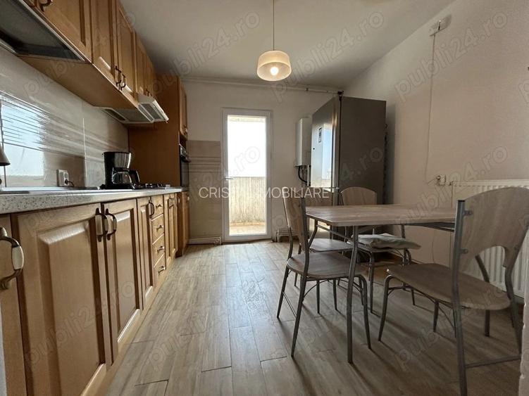 Apartament 3 camere de închiriat Calea Văcărești Centrală proprie Pet Friendly - 8